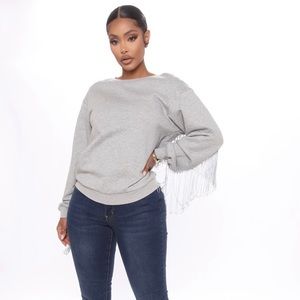 Fashion nova sweater